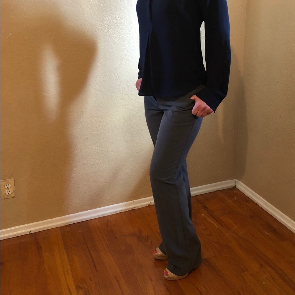 The Limited Drew Fit slacks